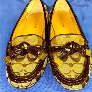 Coach shoes